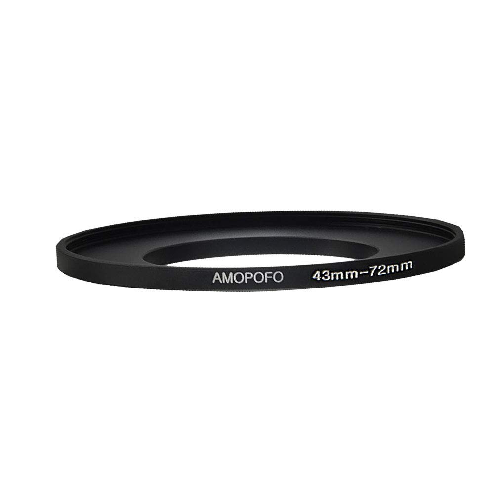 67mm to 82mm Step Up Ring For Filters,67mm-82mm Camera Filter Ring,Made Of CNC Machined space aluminum With Matte Black Electroplated Finish.for 82mm UV,ND,CPL Camera Filter accessories — view 14
