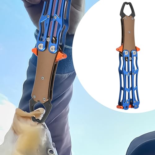 Pinzas para pescado que evitan caídas de capturas en barcos y surfcasting 3