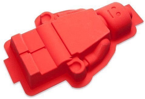 Minifigure Cake Pan or Mold -- for Lego Lovers!