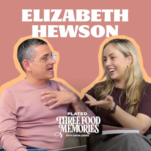 Elizabeth Hewson, Saturday Night Pasta
