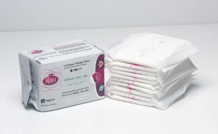 Image of FEMI 9 (Cotton, XXL)