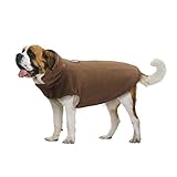 ♥ WASSERDICHT MATERIAL - Aus Wasserdichte Polyester und Baumwolle. TFENG Hundejacke sorgt für Ihren Hund etwas mehr Schutz vor den Elementen sowie die Verringerung der Menge der Reinigung hat man nach einem langen schlammigen zu Fuß tun müssen!
