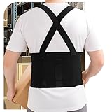 JLFDLLYYZQ Rückenstützgürtel für Schmerzen lindern LWS Wird Mit Schultergurt Geliefert,...