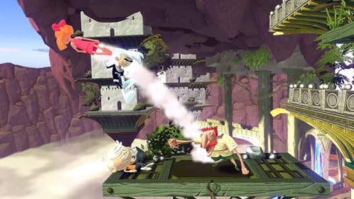 Nickelodeon All-Star Brawl Used Xbox One Game - 6