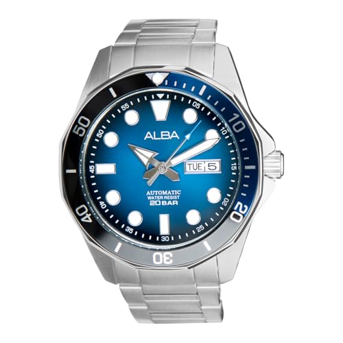 Image of Alba Blue-Black Gradation Dial - AL4543X1
