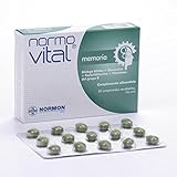 NORMOVITAL MEMORIA 30 COMP