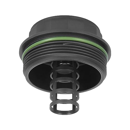 Car Engine Oil Filter Cap Assembly Housing for Ford Escape for Mazda 6 CX-7 Tribute for Mercury Mariner 1S7G-6A832-BB 1S7G-6A832-BA Valve Oil Cap