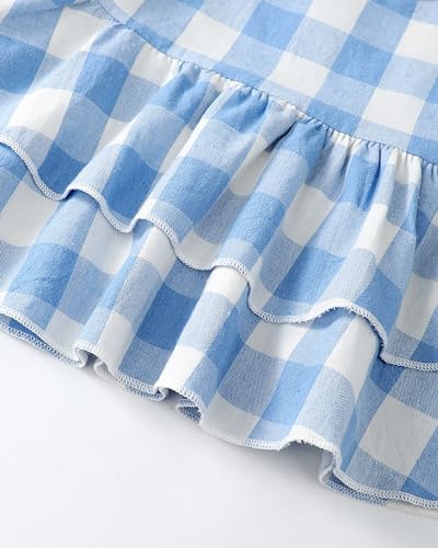 Image of Renotemy Baby Girl Clothes Toddler Girl Clothes Outfits Infant Clothing Jeans Pants Set Cute Clothes Set for Girls