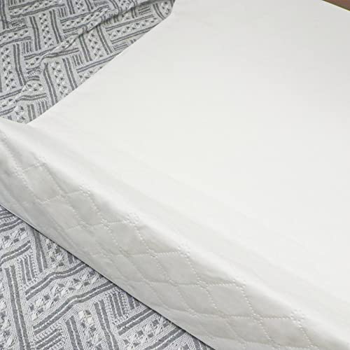 Truwelby Changing Pad, Waterproof Contour Diaper Changing Pad For Dresser Top, Baby Changing Pad Cover Waterproof Hypoallergenic Washable #TOP6