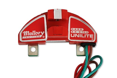 Mallory Ignition 605 Unilite Ignition Module (Thermalclad)
