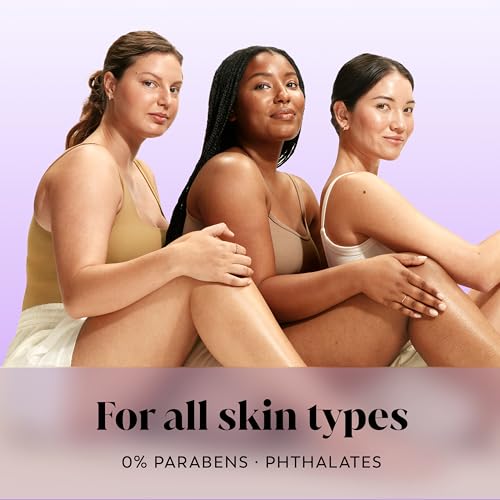 Olay Body Wash for Women, Age Defying with Vitamin E, 24hr Moisturizing, Hydrating & Refreshing, B3 Vitamin Complex, Free of Parabens & Phthalates, For All Skin Types, Scented, 22 fl oz (Pack of 2) image 6