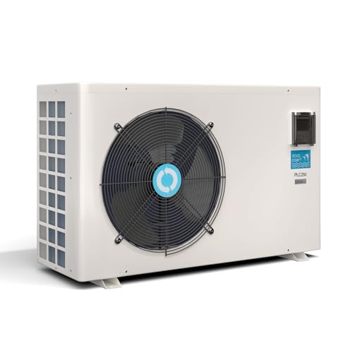 POOLCOMFT PLC250 Heat Pump