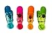 Set of 12 Black Duck Brand All Purpose Magnetic Clips Colorful Bag Clips, Chip Clips Assorted Colors Comfort Grip (12)