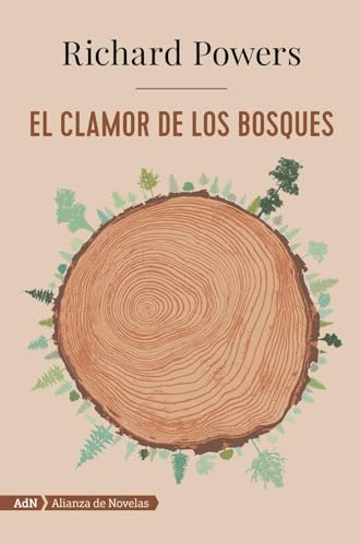 El clamor de los bosques (AdN) (Spanish Edition) [Spanish] 8491814442 Book Cover