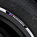 Wheel Stickers Compatible with 1 2 3 4 5 6 7 Series x1 x2 x3 x4 x5 x6 x7 (Black/C)