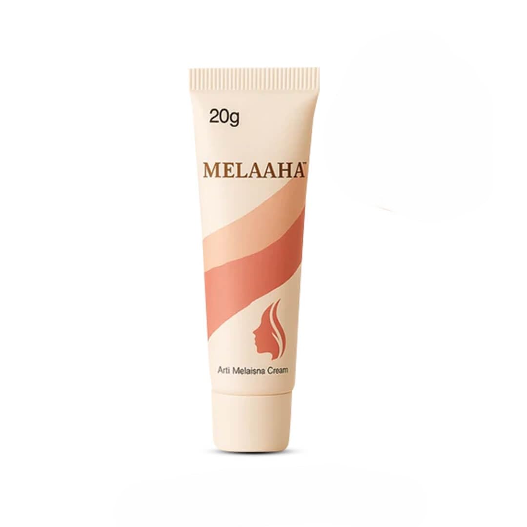 glutathione melasma cream MELAAHA™ Anti Melasma Cream with Kojic Acid, Glutathione, Arbutin & Octyl Methoxycinnamate | 20g | Dermatologist Recommended