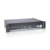 Nivel de salida (1 kHz a 8 ohmios): 2 x 240W