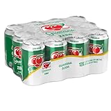 Guarana Antarctica Zero Diet, 12-Ounce (Pack of 12)