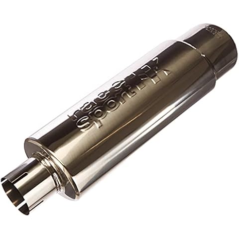Terminal De Escape INOX Oval SUMEX Pan8000 Cover