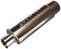 Sumex PAN8000 Auspuffblende Edelstahl, 440 x 61 mm