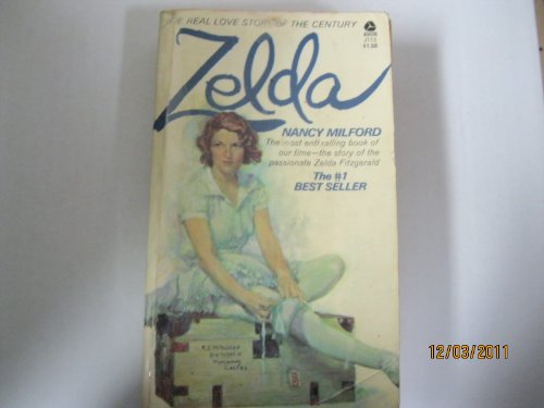 Zelda; a biography B005KE6960 Book Cover