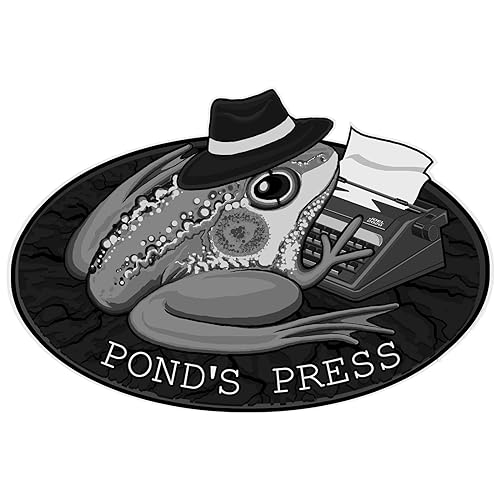 『Pond's Press』のカバーアート