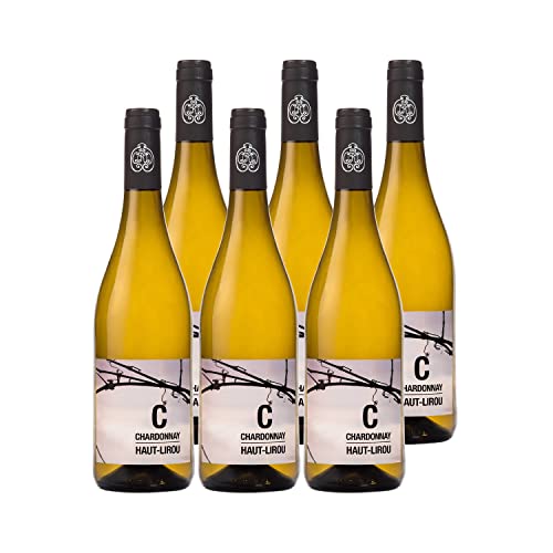 Pays d'Oc C Chardonnay Blanc 2021 - Domaine Haut-Lirou Cover