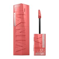 Amazon.co.jp: メイベリン MAYBELLINE リップ SPステイ ヴィニルインク