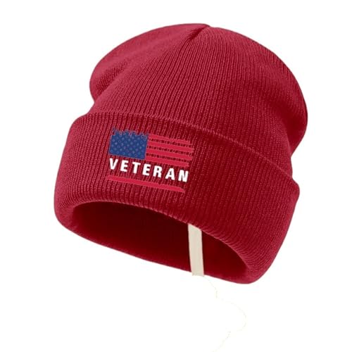 Chapeau tricoté résistant au froid avec isolation thermique pour homme et femme