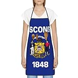 Zoom IMG-1 evengigy grembiule da cucina con Zoom IMG-1 evengigy grembiule da cucina con