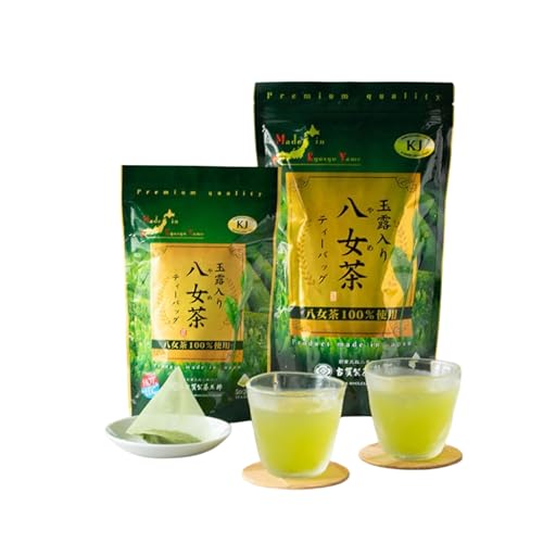 古賀製茶本舗 玉露入り八女茶ティーバッグ100パック