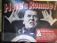 Here's Ronnie 0930753003 Book Cover