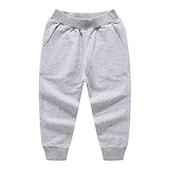 Drawstring/ Elastic Waist-grey