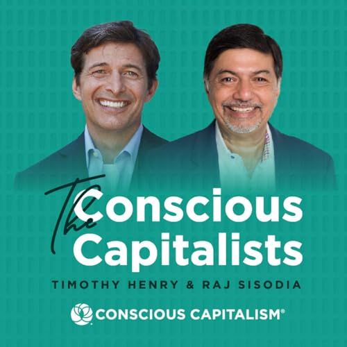 The Conscious Capitalists cover art