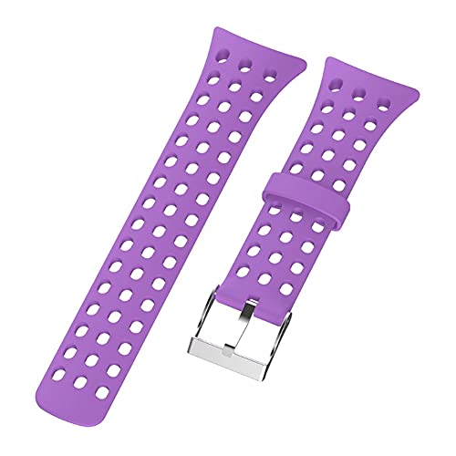 Bracelet de montre en silicone sport ZWCHGJ idéal pour le quotidien