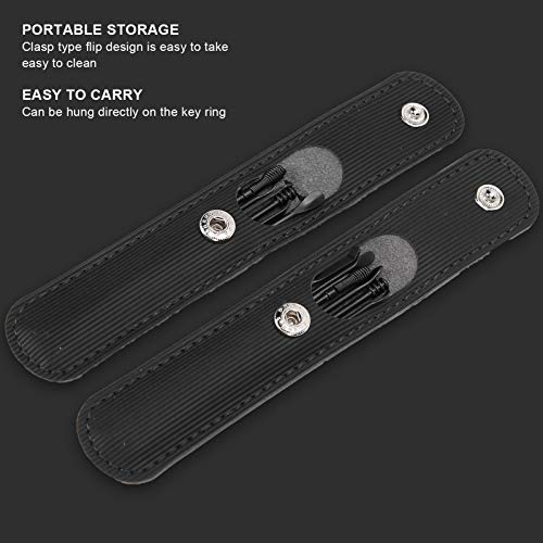 Ear Cleaning Spoon, 16Pcs Stainless Steel Earpick Earwax Remover Tool Ear Picks Set for Adult - Image 3