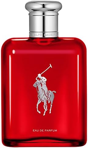Ralph Lauren, Polo Red Eau de Parfum, Seductive & Sophisticated
