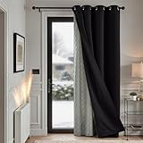 [Conseils de Choix]Conseil pro : Pour obtenir des plis amples et élégants , la largeur totale du rideau doit être 1,5 à 2 fois la longueur de votre tringle. Pour toute question, nous sommes à votre disposition !