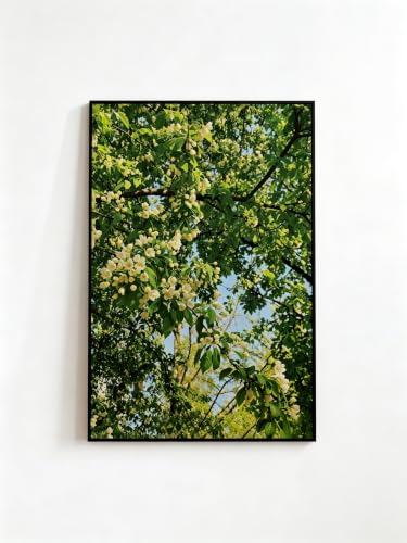 Tableau sur toile zen et apaisant Rumlly style coréen