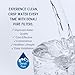 Replacement for Samsung RS21HKLMR Refrigerator Water Filter - Compatible with Samsung DA29-00003G, Samsung DA29-00003B, Samsung DA29-00003A Fridge Water Filter Cartridge