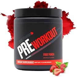 Sculpt Nation by V Shred PreWorkout - Premium Pre Workout Powder with Amino Acids for Ultimate Performance, Endurance, and Energy Support, Fruit Punch - 30 Servings