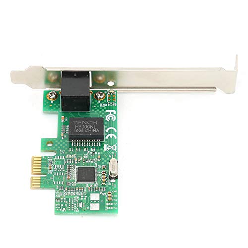 Gigabit Network Card for I211, SinglePort for EsxiPXE Diskless Routing PCIE x1, Gigabit Network Card with Low Profile Bracket, 1GbE Port Data Rate - Image 4