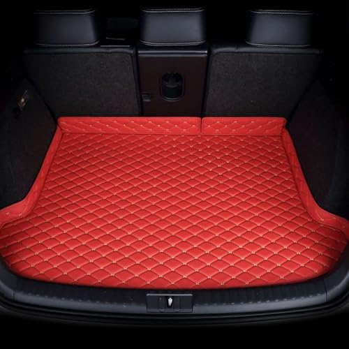 Tapis de coffre Audi A7 Sportback C7 noir beige imperméable auto
