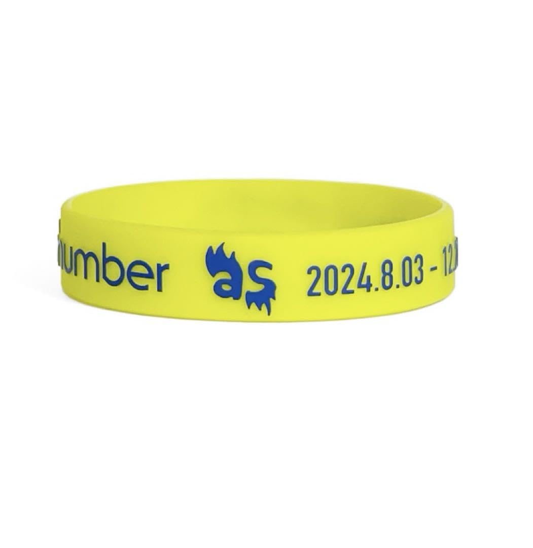back number ラバーバンド BACK NUMBER - backnumber ラバーバンド2022の通販 by moon's