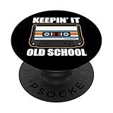 Photo Gallery rap & hip hop - «keepin it old school» - mixtape popsockets popgrip intercambiabile Photo Gallery rap & hip hop - «keepin it old school» - mixtape popsockets popgrip intercambiabile