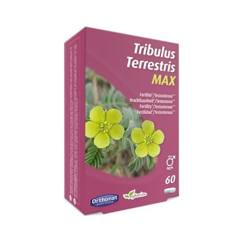 Orthonat Tribulus Terrestris Max Cover