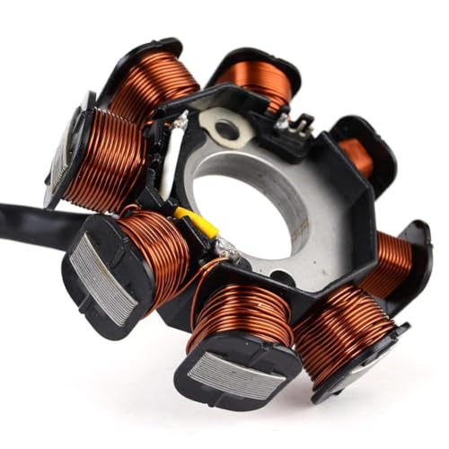 Bobina de estator 31120-LEJ2-E10 encendido motor para AGILITY DELIVER 50 2011-2014 2