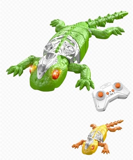 Amazon.com: 2026 Wall Climbing Gecko Lizard, Robot Geckos Lizards ...