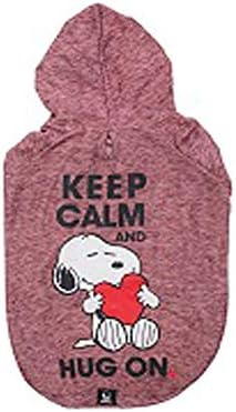 red snoopy moletom com capuz