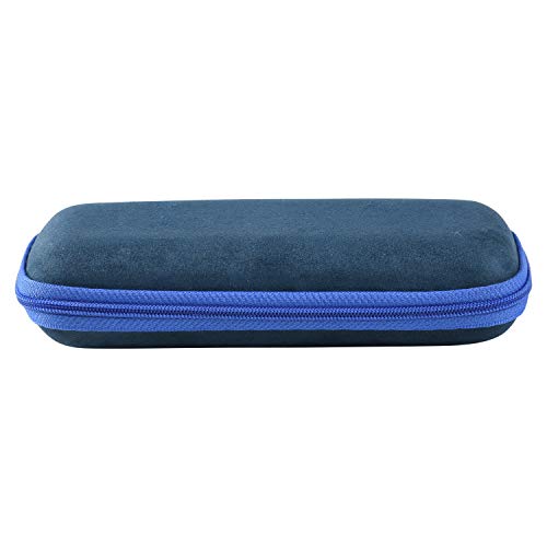 Image of VIVID Unisex Lightweight Specs Zipper Eyewear Dabbi Fabric Case Cover